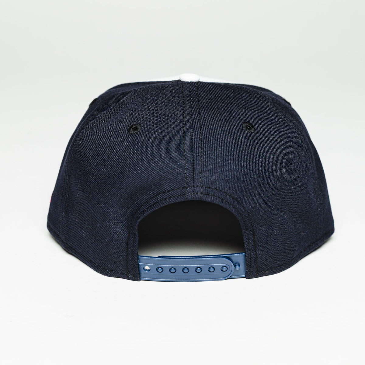 バ 9FIFTY CAP（NVY） New Era 9FIFTY Lilac White Navy Cap – Rochester Red Wings Official