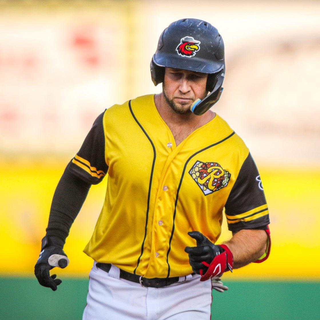 Rochester Plates Black And Yellow Alternate Jersey Rochester Red rochester-plates-black-and-yellow-alternate-jersey-rochester-red