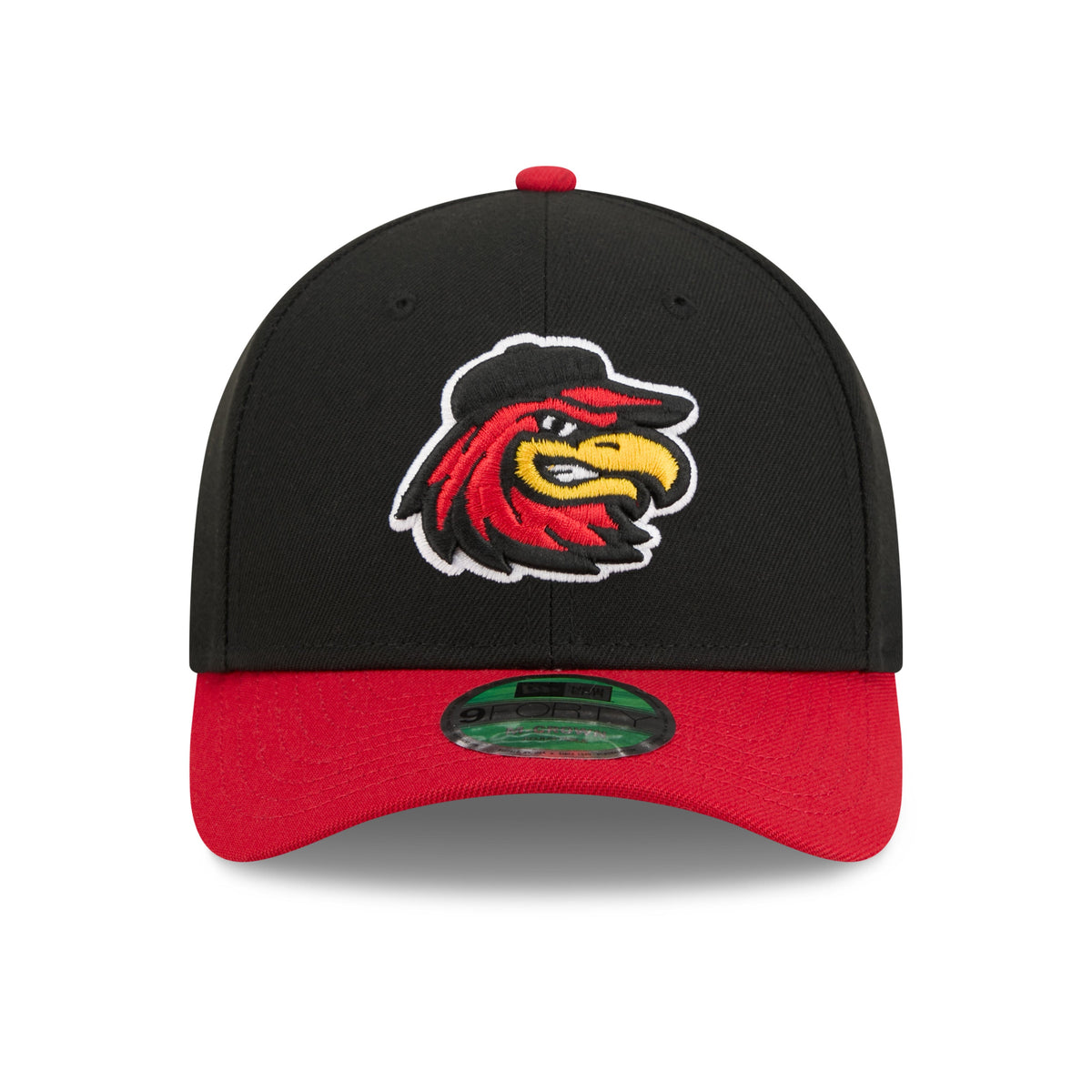 New Era 9FORTY M-Crown Home Snapback – Rochester Red Wings