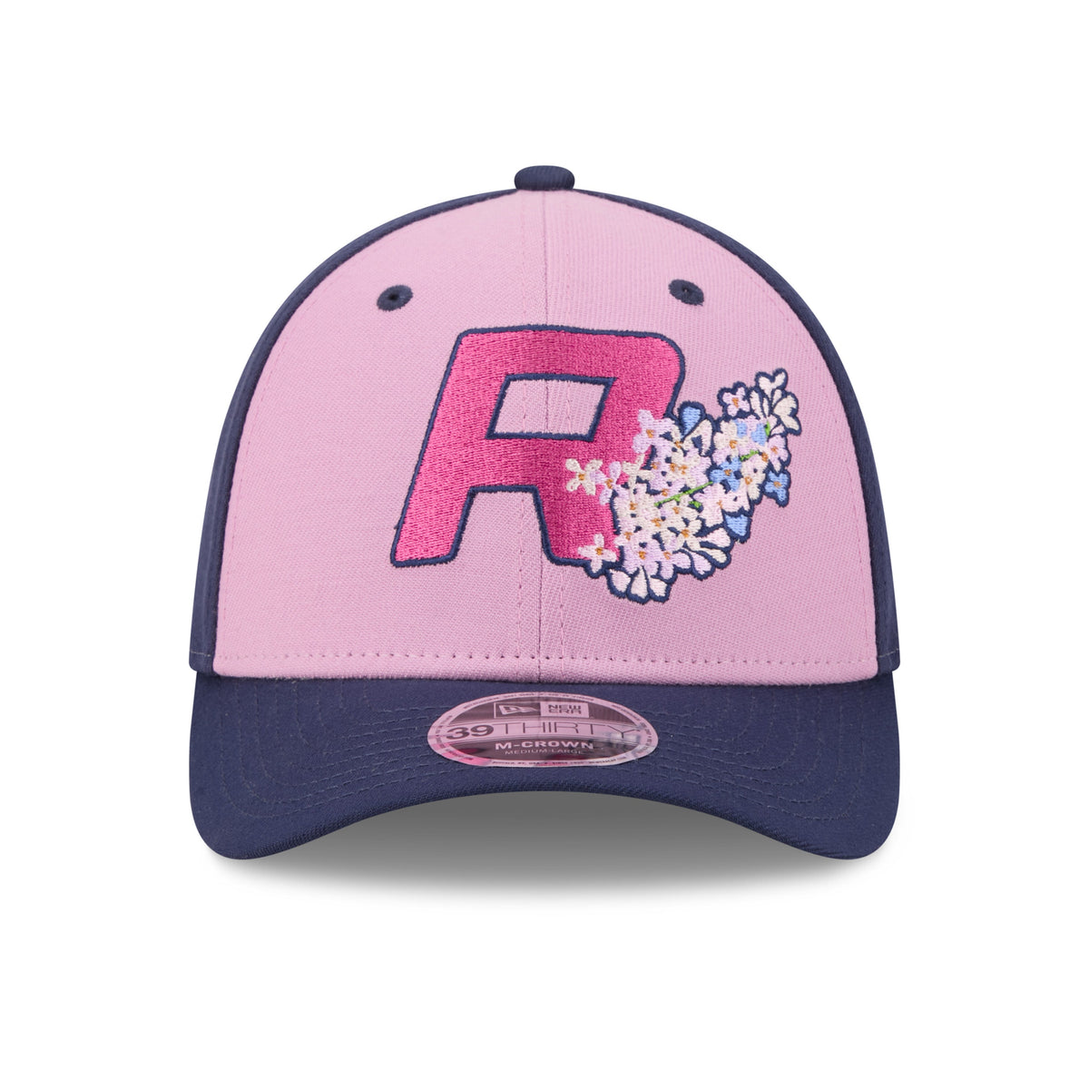 New Era 39THIRTY ROC the Lilac Cap – Rochester Red Wings Official