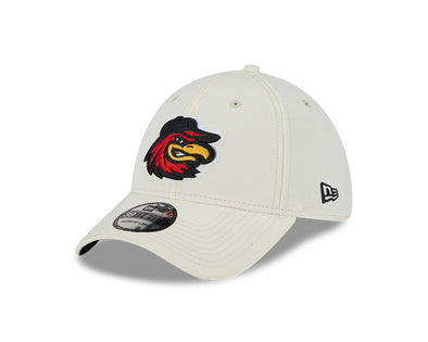 Rochester Red Wings 3930 Cream-Colored Home Flex Fit Cap