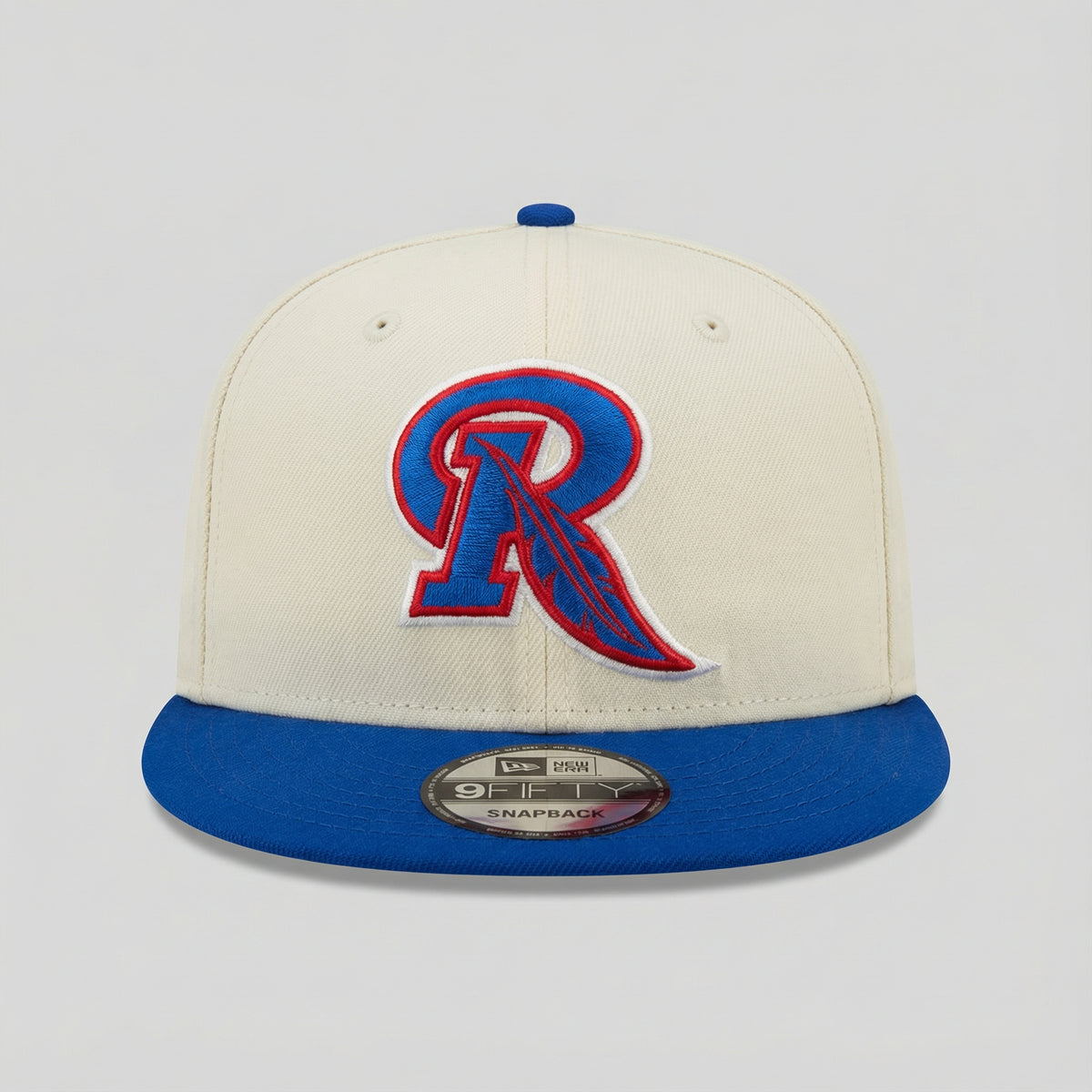 New Era Big League Chew x Red Wings Cream Snapback – Rochester Red