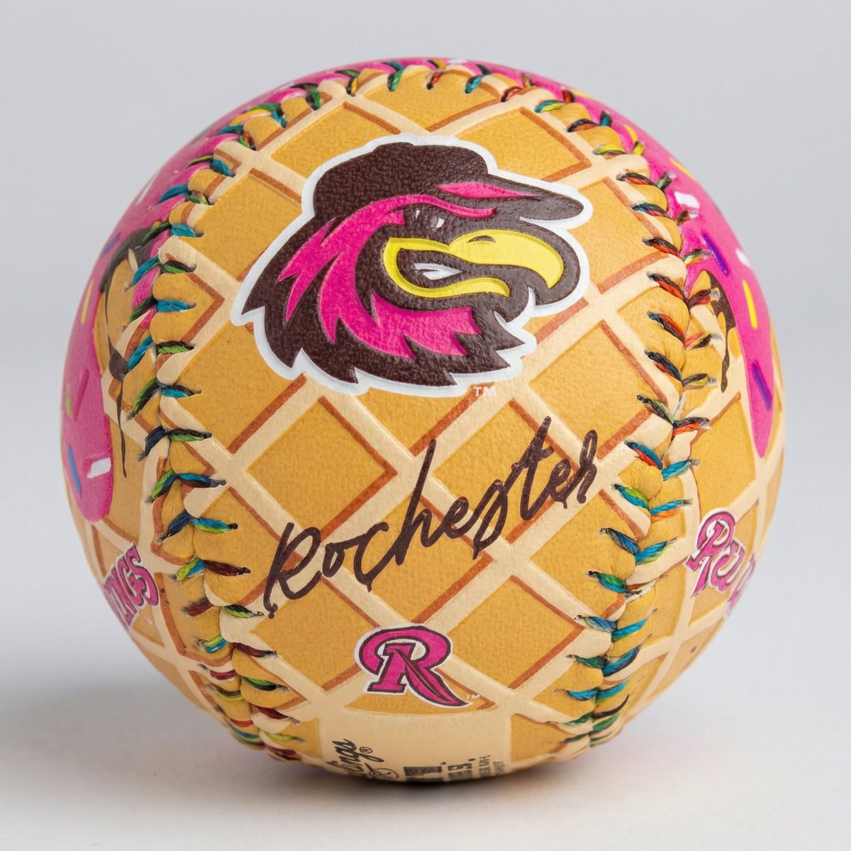 Rawlings Keep Cool Baseball – Rochester Red Wings Official Store