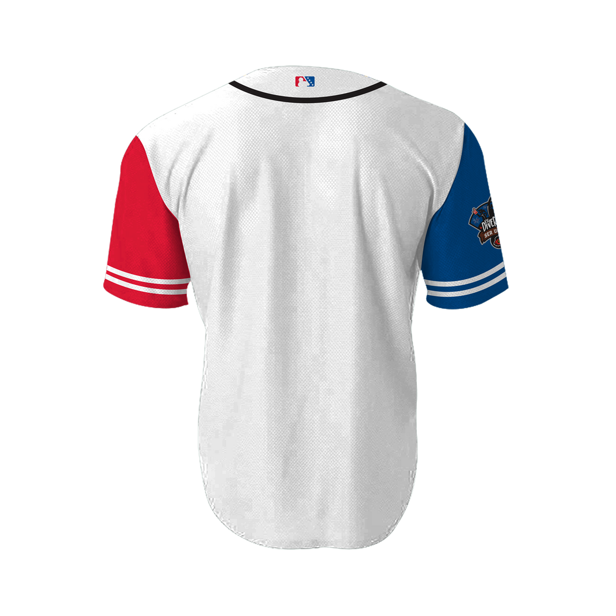 Cocos Locos de Rochester White Replica Jersey – Rochester Red