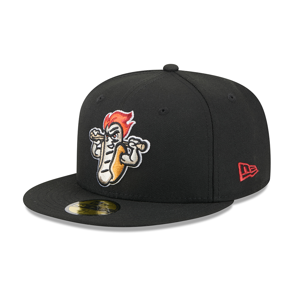 New Era Men's Milb Rochester Red Wings 5950 Fitted 'Theme Night'