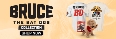 Bruce the Bat Dog
