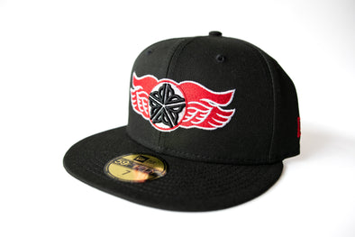 Rochester Red Wings "ROC the ROC" Fitted Cap