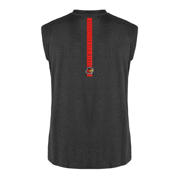 Rochester Red Wings Mens Cutoff Tank