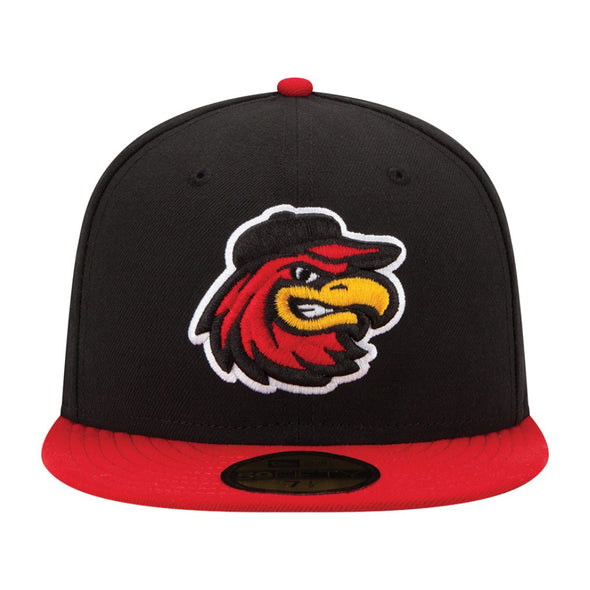 Rochester Red Wings Official Home 5950 Fitted Cap