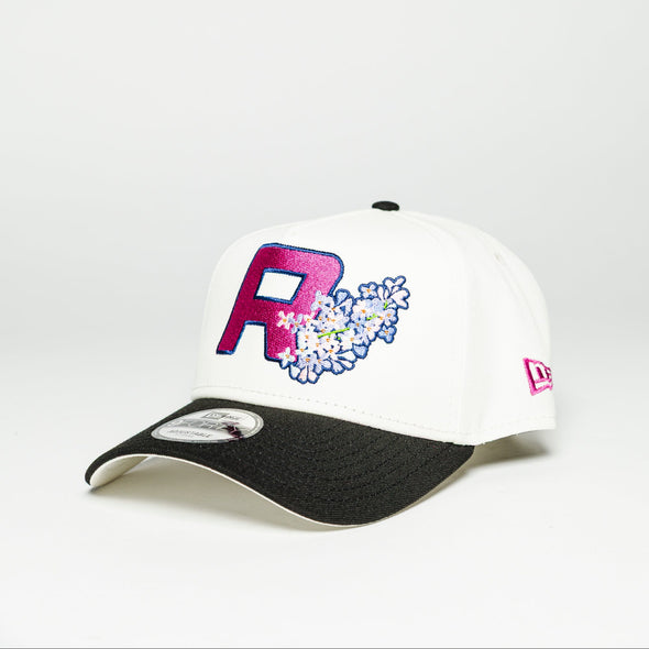 New Era 9FORTY Lilac Chrome Cap – Rochester Red Wings Official Store