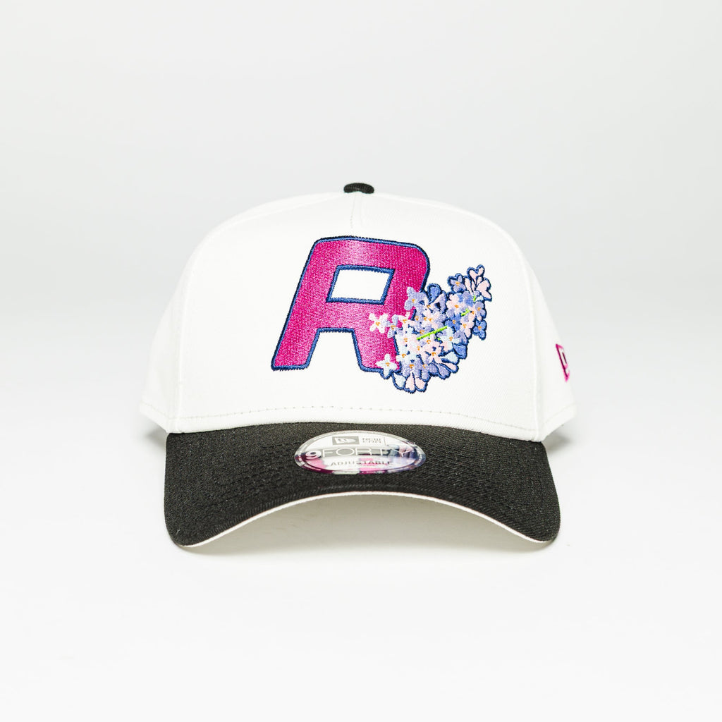 New Era 9FORTY Lilac Chrome Cap – Rochester Red Wings Official Store