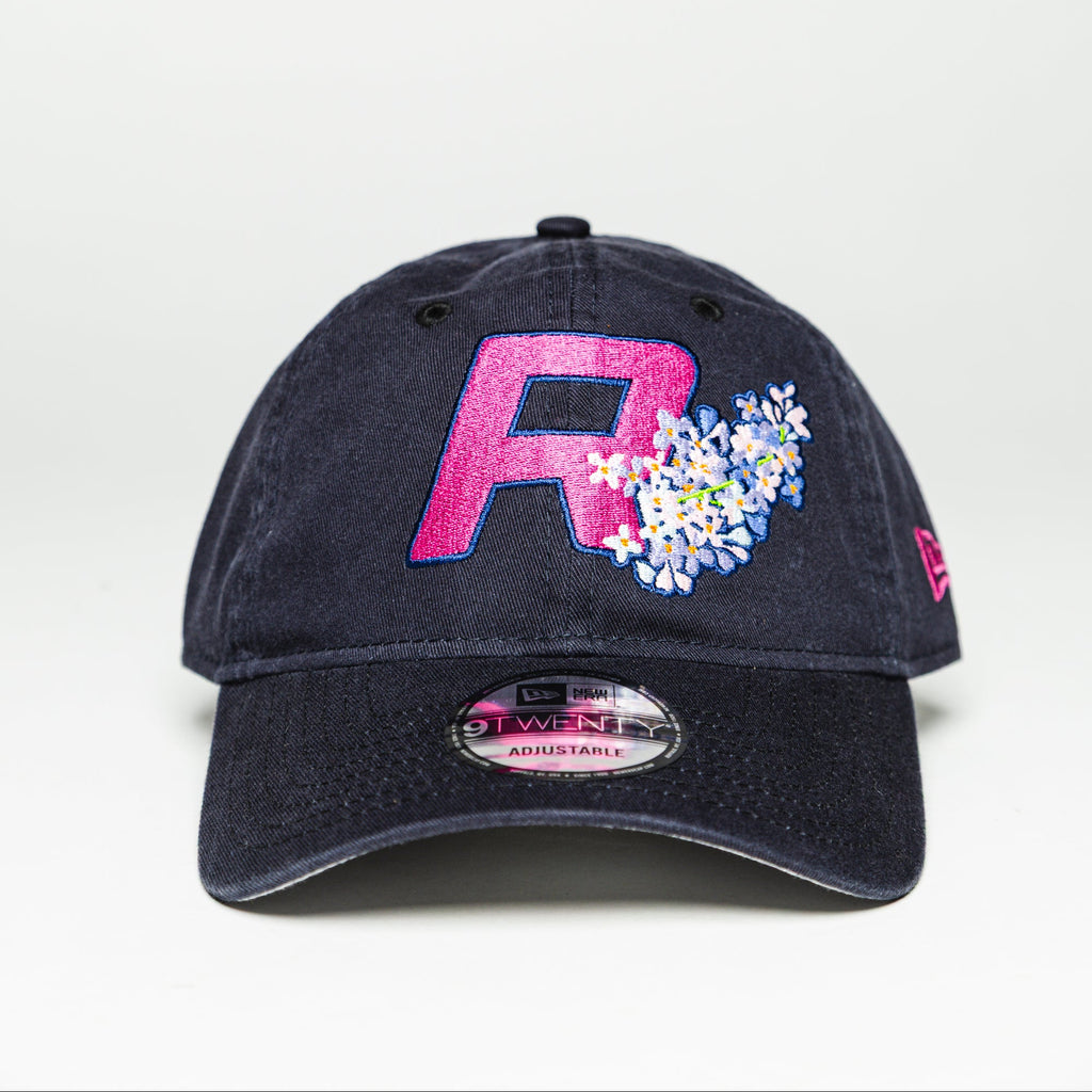 New Era 9TWENTY Lilac Navy Cap – Rochester Red Wings Official Store