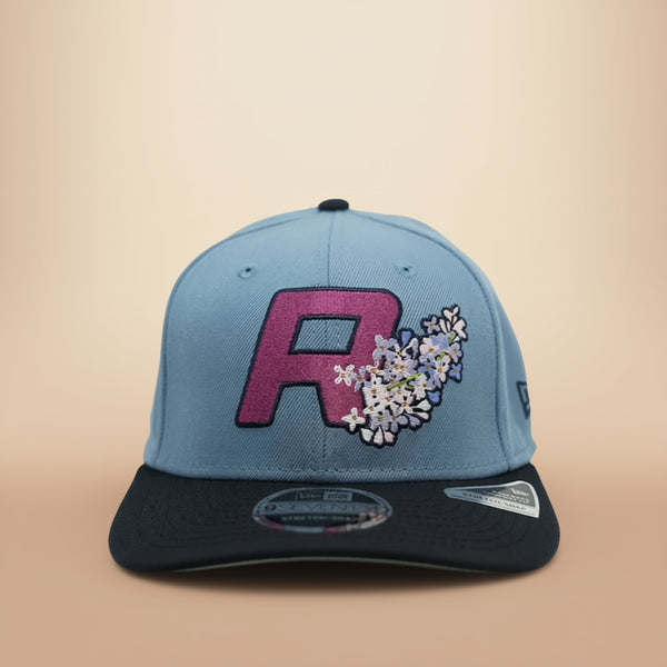 New Era ROC the Lilac x Nationals City Connect Cap – Rochester Red