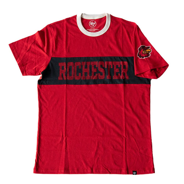 Rochester Red Wings '47 "Rochester" T-Shirt