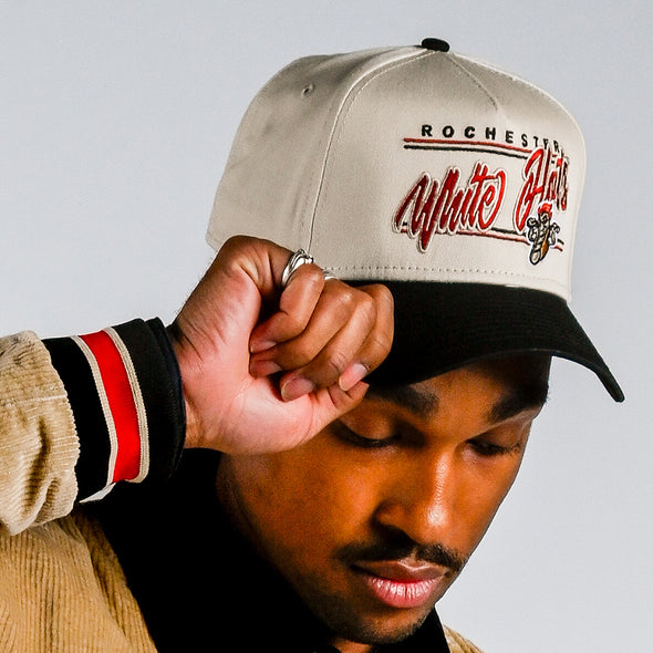 The White Hots A-Frame