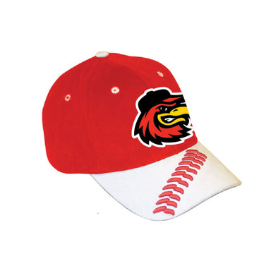 University of Louisville Pride Adjustable Cap | Legacy Apparel | One Size | Black | Hat/Adjustable