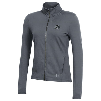 Rochester Red Wings Under Armour Womens Athletic Full-Zip