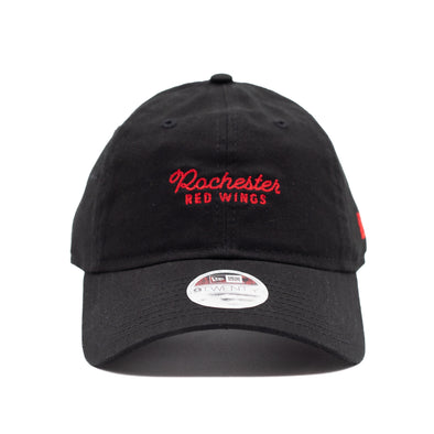 Rochester Red Wings New Era Womens Script Cap