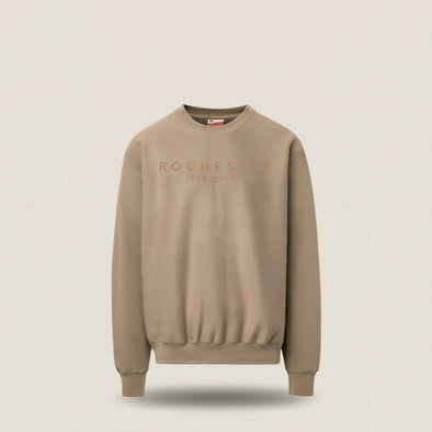 The Minimalist Crewneck