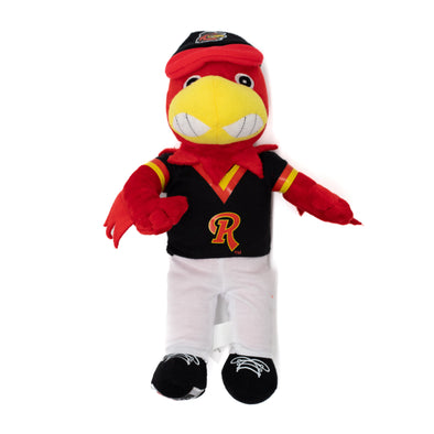 Rochester Red Wings Spikes Plush