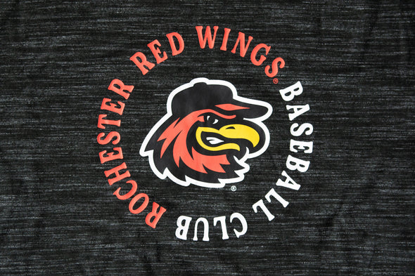 Rochester Red Wings Womens Cropped Sporty T-Shirt