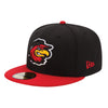 Rochester Red Wings Official Home 5950 Fitted Cap