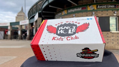 Rochester Red Wings 2024 Knot Hole Kids Club Membership