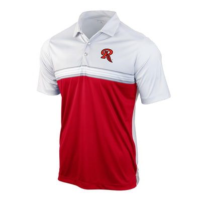 Rochester Red Wings Color Block Polo