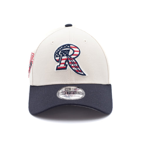 Rochester Red Wings 2024 Stars and Stripes Flex Cap