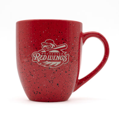 Rochester Red Wings Ceramic Speckled Mug