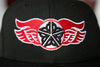 Rochester Red Wings "ROC the ROC" Fitted Cap