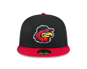 Rochester Red Wings Official Home Fitted Cap