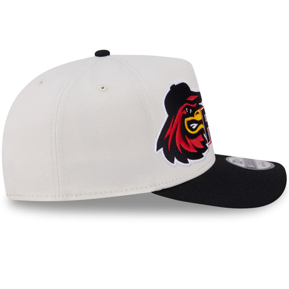 New Era 9FIFTY A-Frame Retro Snapback – Rochester Red Wings