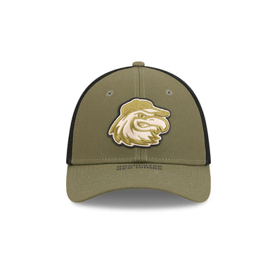 New Era 39THIRTY Military Appreciation Cap – Rochester Red Wings