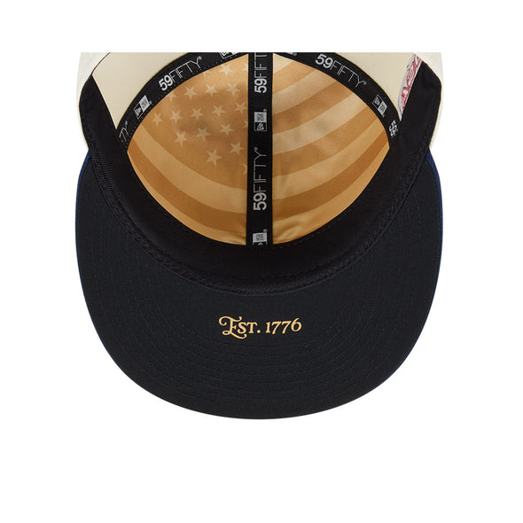 New Era Independence Day 2026 59FIFTY Fitted – Rochester Red Wings