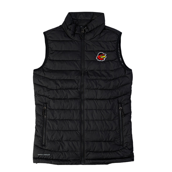 Rochester Red Wings Puffer Vest