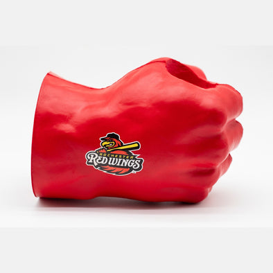 Rochester Red Wings Big Fist Drink Holder