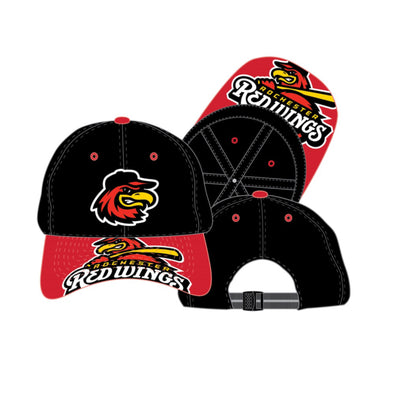 Rochester Red Wings Cocos Locos De Rochester 39THIRTY Flex Hat