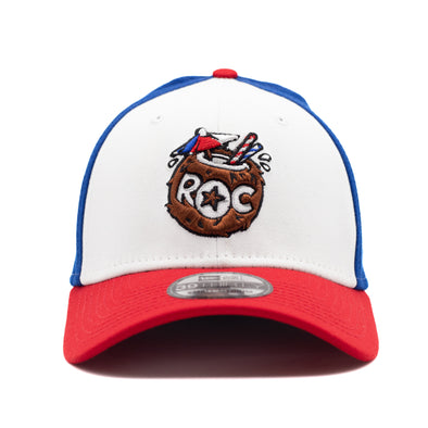 Cocos Locos de Rochester Flex Fit Cap