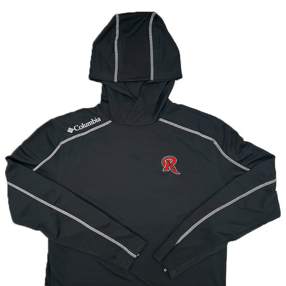 Rochester Red Wings Columbia Contrast Stitch Hoodie