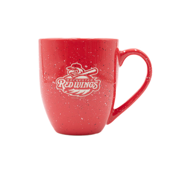 Rochester Red Wings Ceramic Speckled Mug