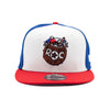 Cocos Locos de Rochester Snapback Cap