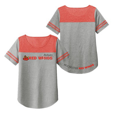 Rochester Red Wings Womens Fan T-Shirt