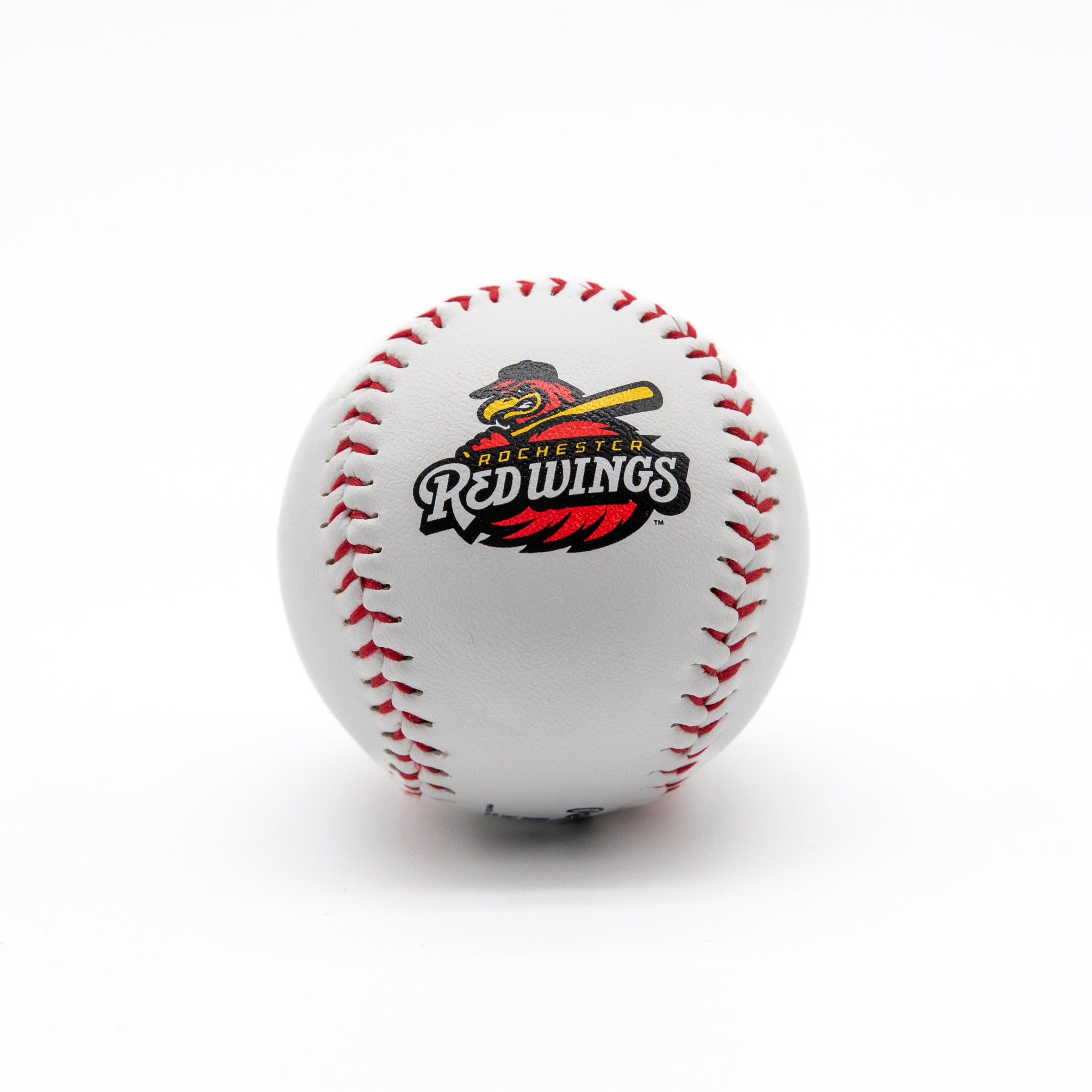 Rochester Red Wings Logo Baseball – Rochester Red Wings Official Store