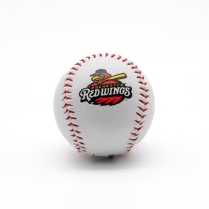 Rochester Red Wings Logo Baseball