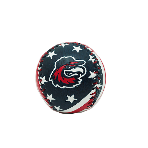 Rochester Red Wings Patriotic Baseball