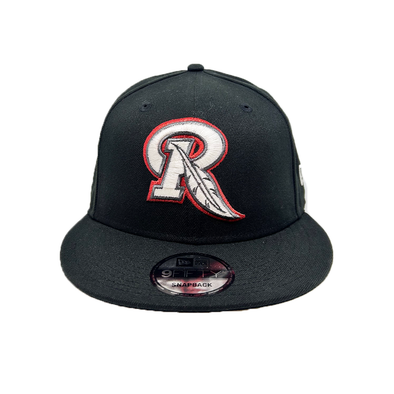 Rochester Red Wings Black Glow Snap
