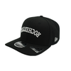 Rochester Red Wings Black Upside Down Cap