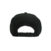Rochester Red Wings Black Upside Down Cap
