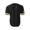 Rochester Plates Black Replica Jersey